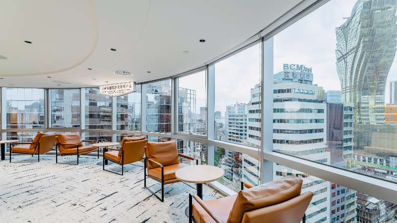 大橫琴國際產業發展中心