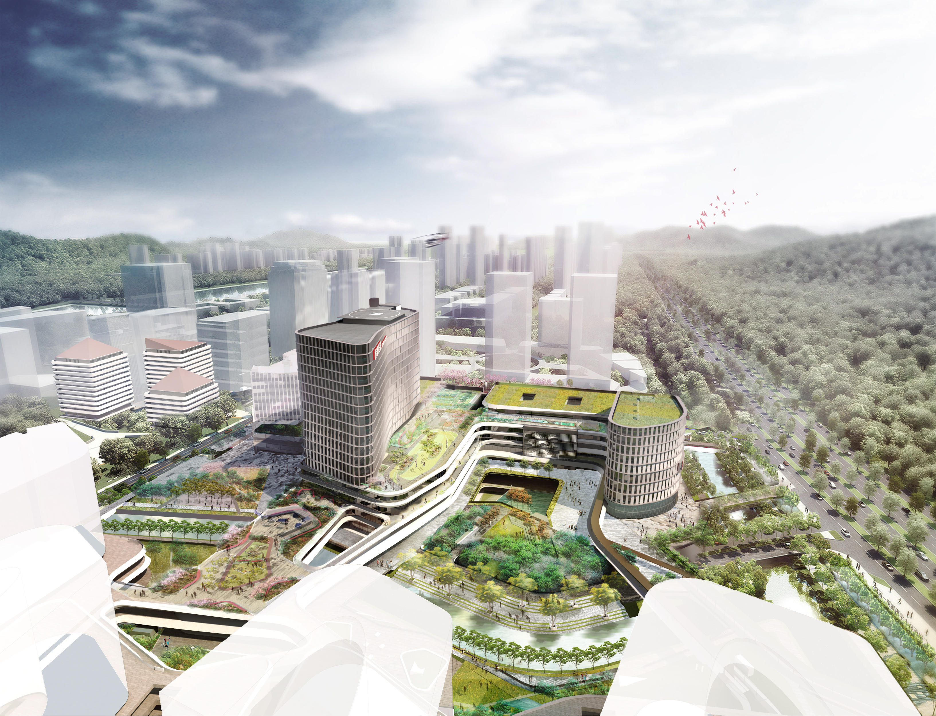 廣州醫科大學附屬第一醫院橫琴醫院